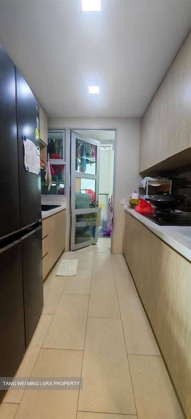 Clover By The Park (D20), Condominium #621719691